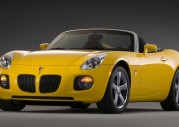 Pontiac Solstice GXP